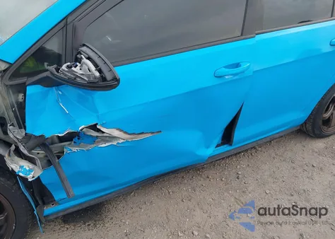 2017 Volkswagen Golf Gti Autobahn 4-Door/S 4-Door/Se 4-Door/Sport 4-Door from USA, damaged, VIN 3VW547AU5HM048328